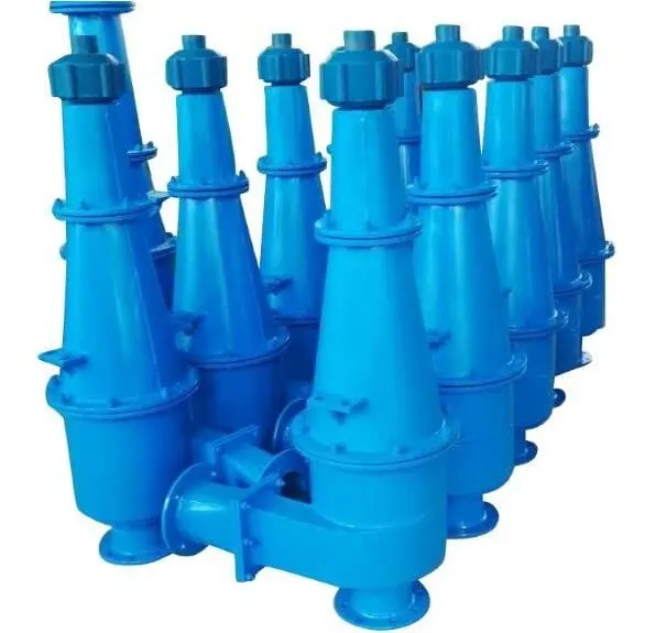 Polyurethane Hydrocyclones by Vajihi Elastomers