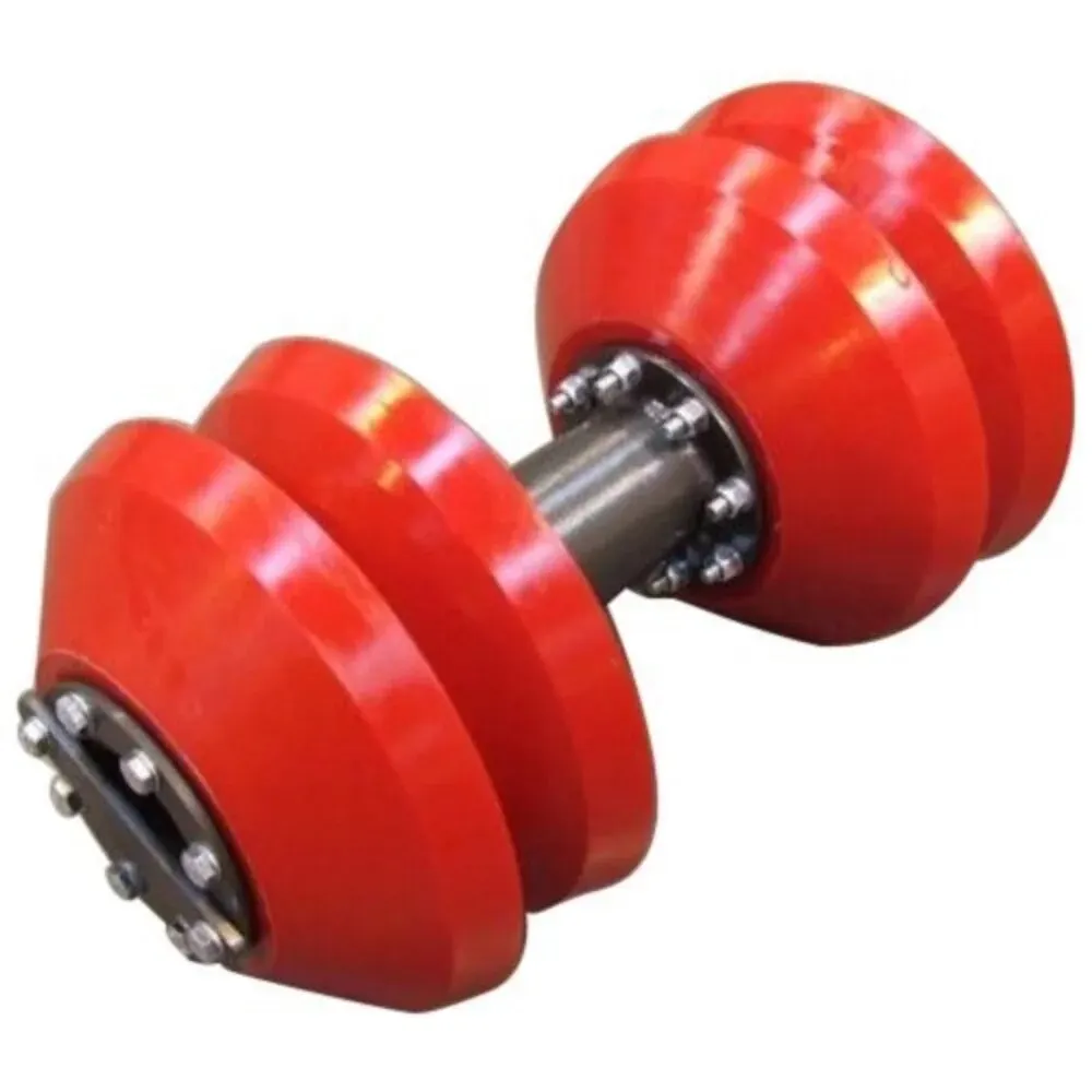 Polyurethane PIGs (Pipeline Inspection Gauges) by Vajihi Elastomers