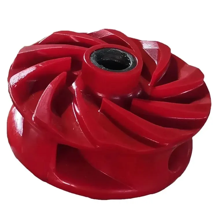 Polyurethane Pump Liners by Vajihi Elastomers