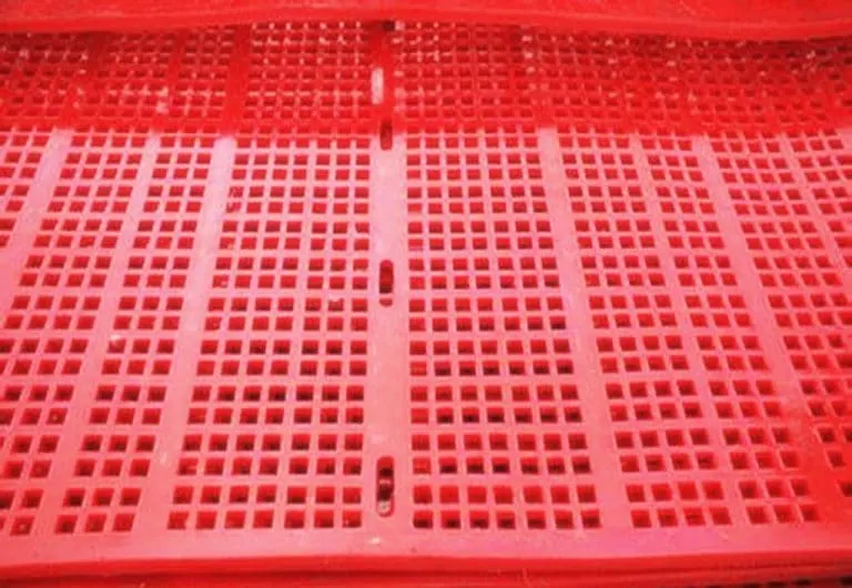 Polyurethane Screen Panels by Vajihi Elastomers