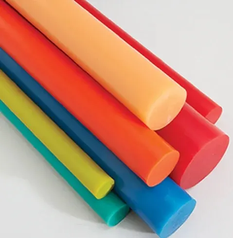 Polyurethane Sheets & Rods by Vajihi Elastomers